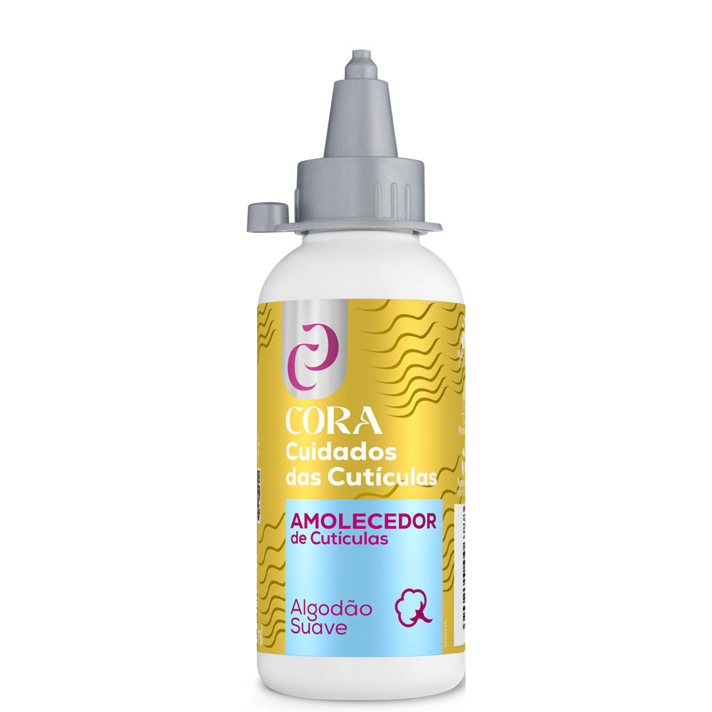 AMOLECEDOR DE CUT ALGODAO SUAVE 100ML
