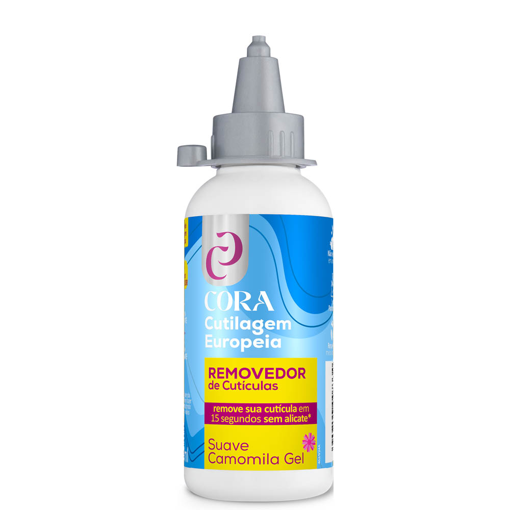 REMOV DE CUT CORA CAMOMILA GEL 100ML