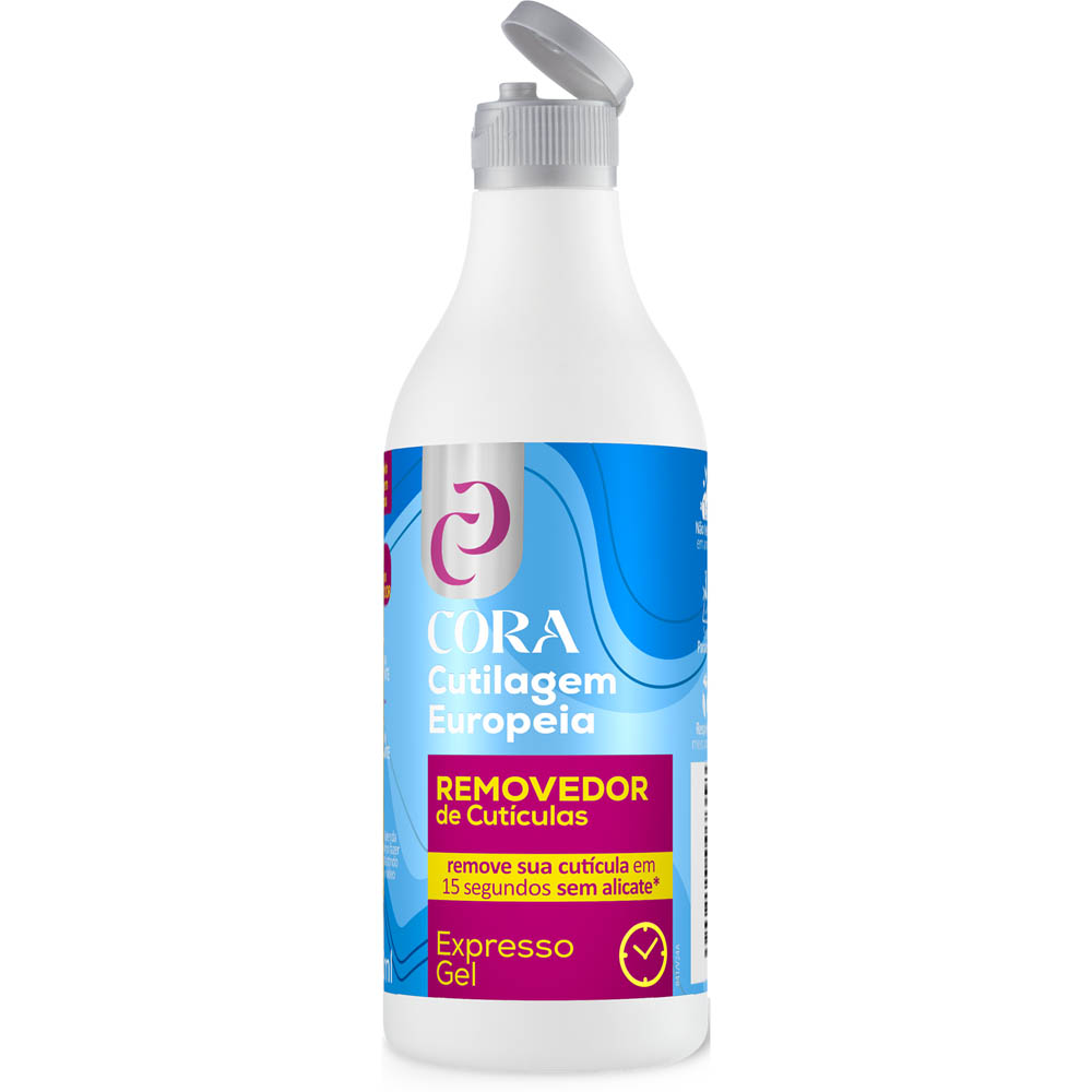 REMOV DE CUT CORA EXPRESSO GEL 400ML