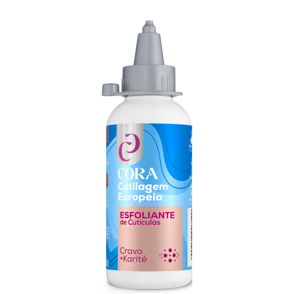 ESFOLIANTE DE CUT CORA KARITE+CRAVO 100M