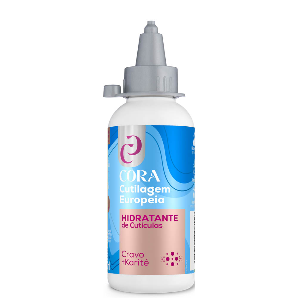 HIDRATANTE DE CUT CORA KARITE+CRAVO 100M