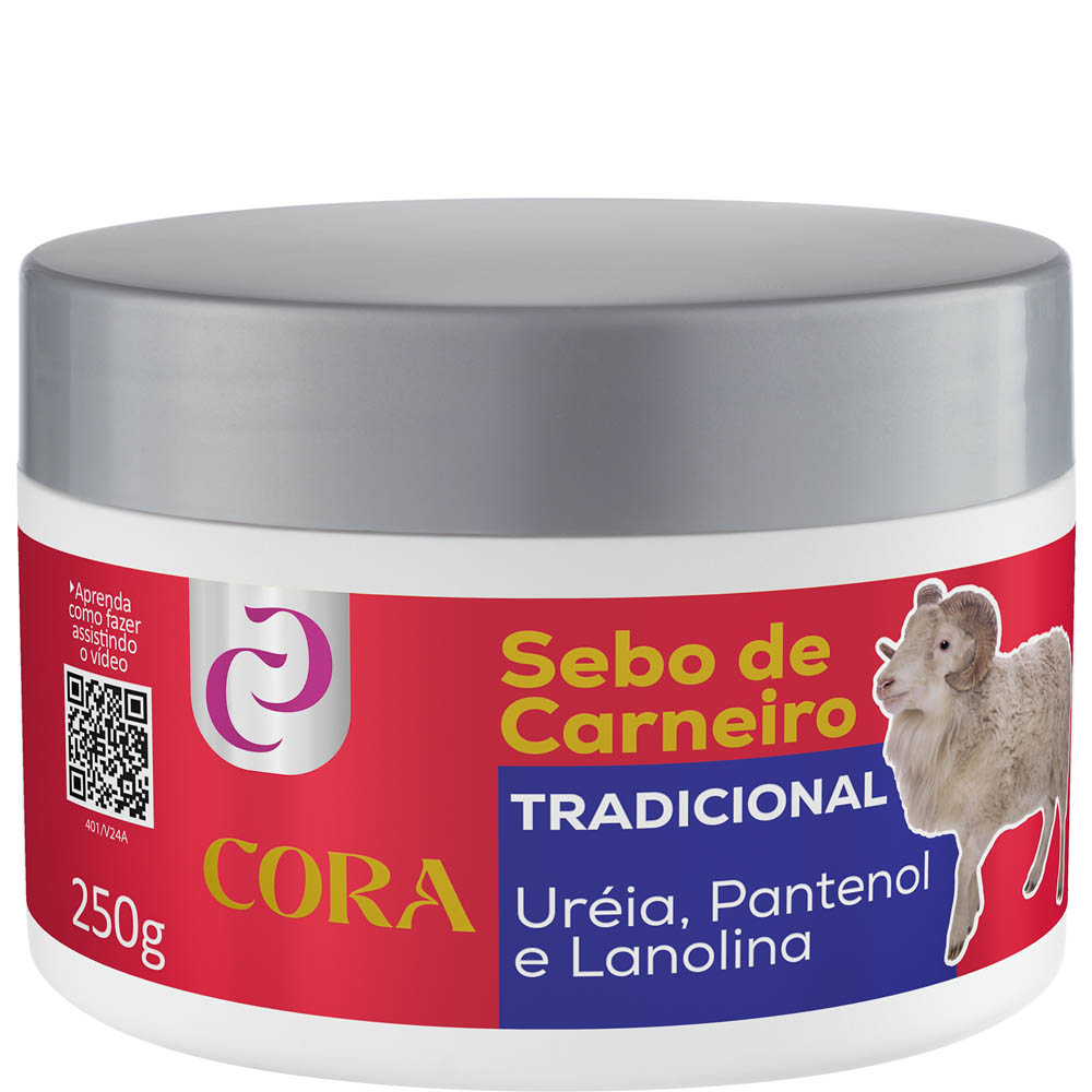 HIDRAT CORA SEBO DE CARNEIRO 250G