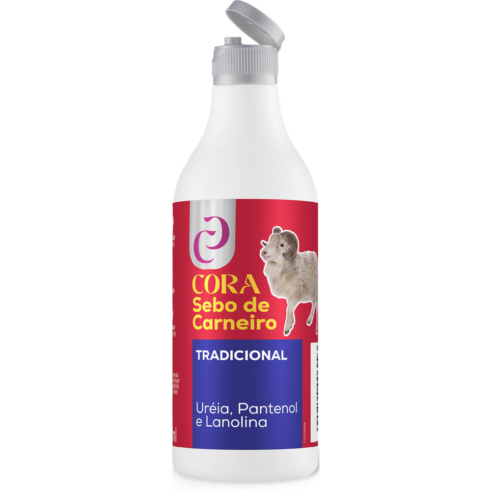 HIDRAT CORA SEBO DE CARNEIRO 400ML