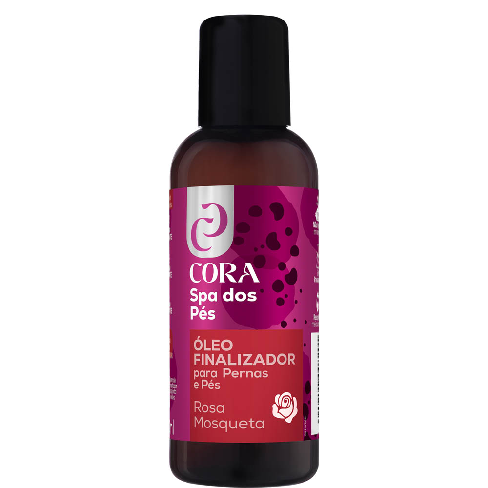 OLEO CORA ROSA MOSQUETA 100ML