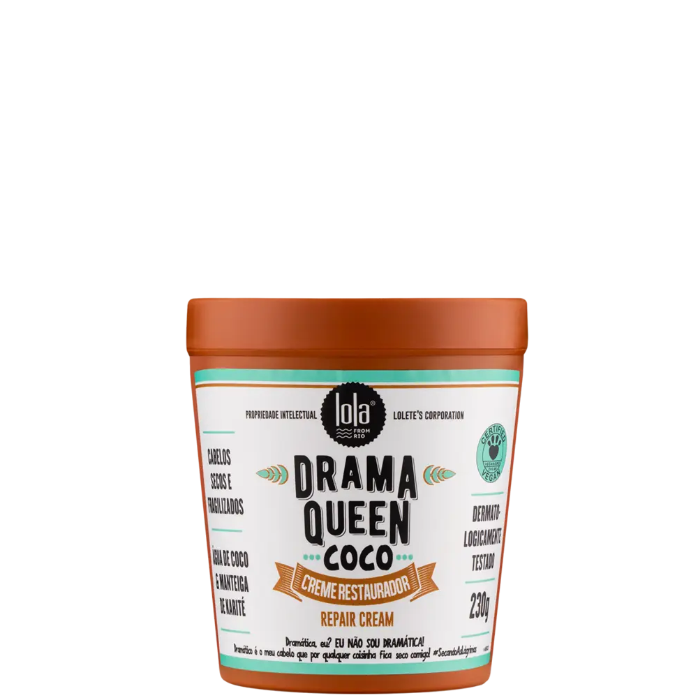 DRAMA QUEEN COCO MASCARA 230G LOLA