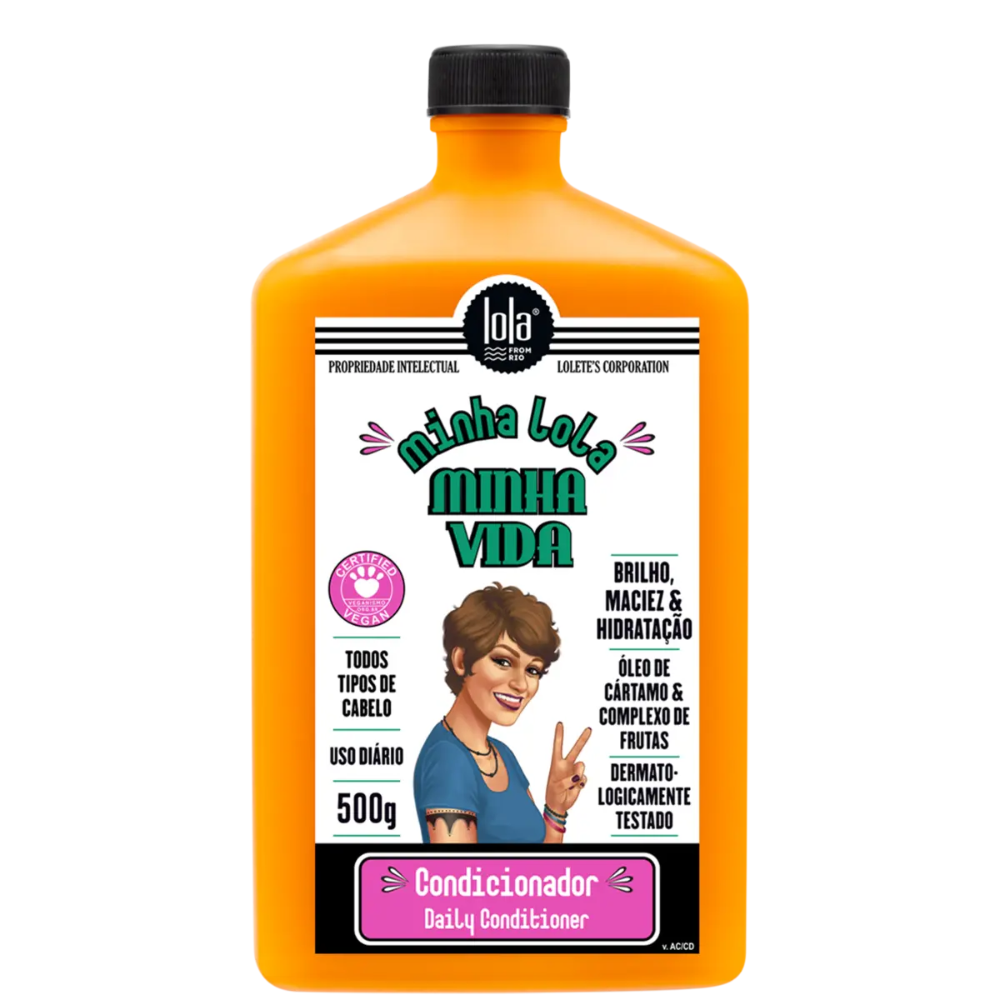 MINHA LOLA MINHA VIDA CONDICIONADOR 500M