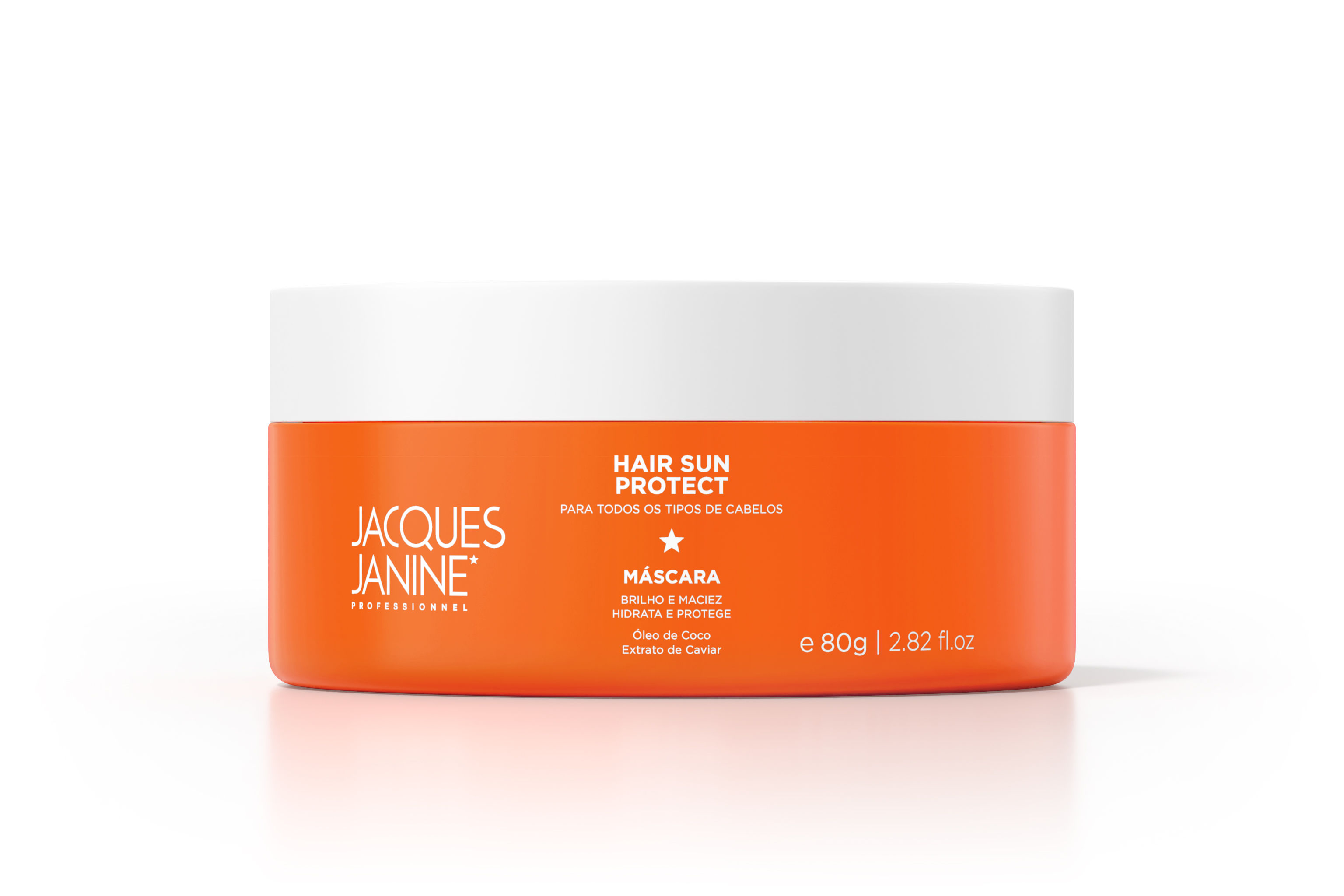 MASC HAIR SUN PROTECT 80G JJ - 2154