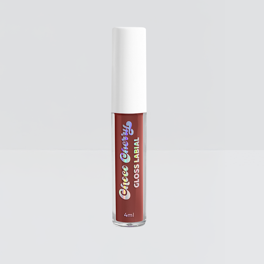 GLOSS PUDIM DE CHOCOLATE - DAILUS