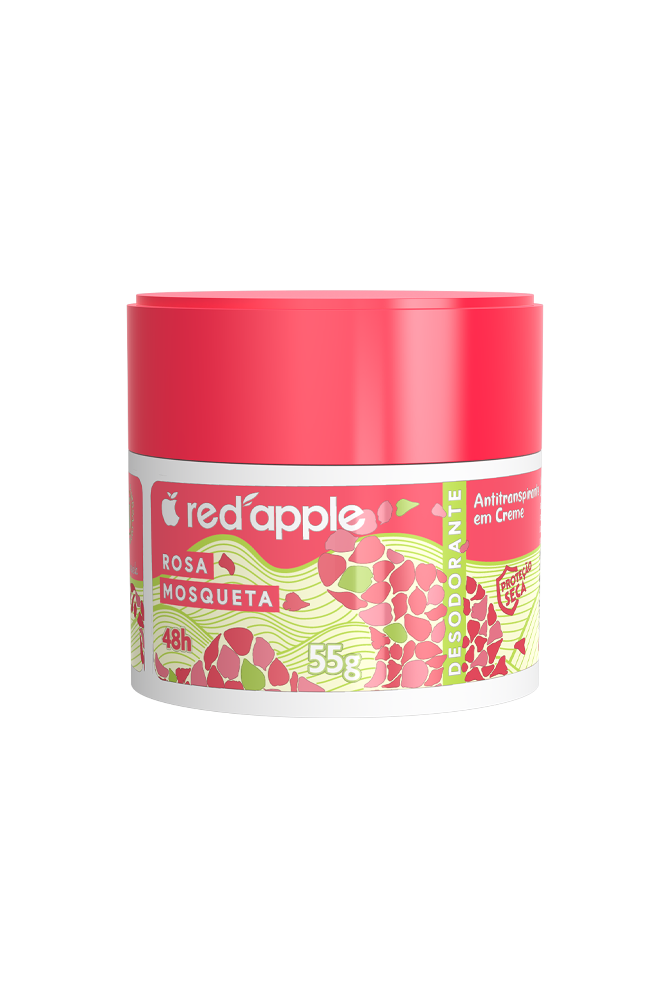 DESODORANT ANTITRANS ROSA MOSQUETA CREME