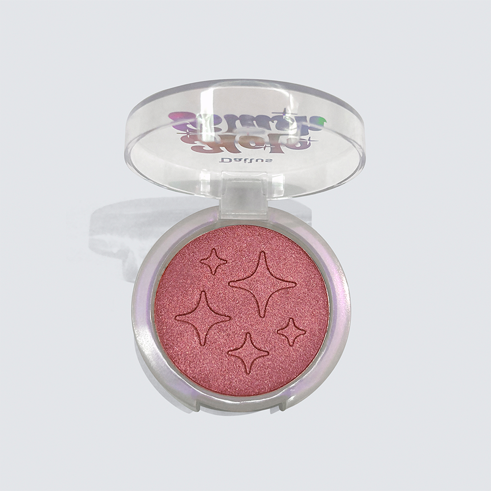 BLUSH ILUMINADOR HOLO - ROUGE DAILUS
