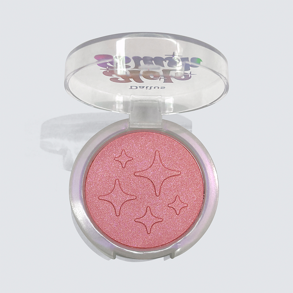 BLUSH ILUMINADOR HOLO - ROSE DAILUS