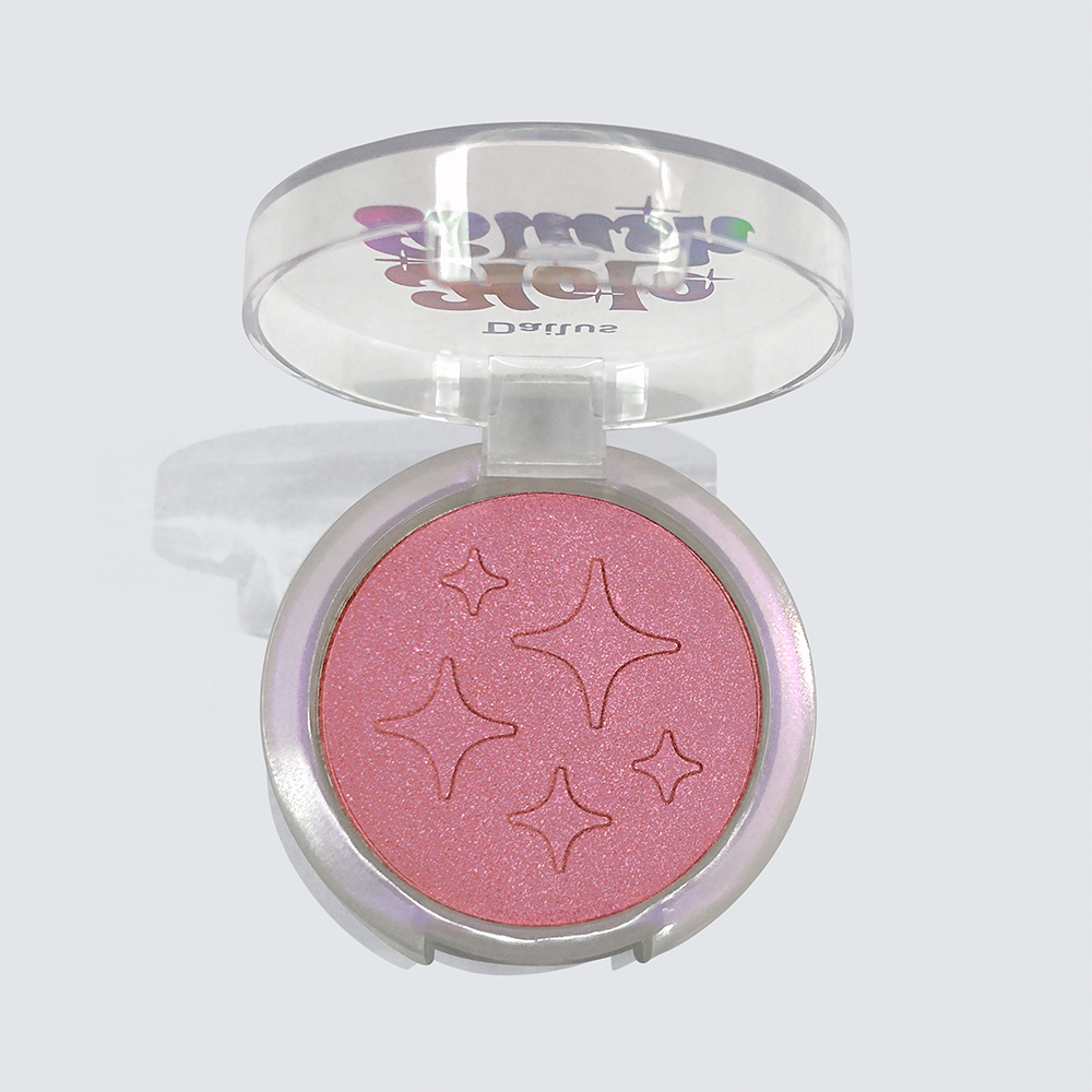 BLUSH ILUMINADOR HOLO - PINK DAILUS
