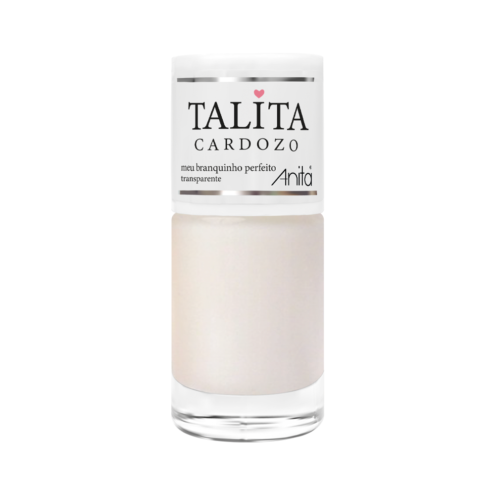 ESM ANITA MEU BRANQUINHO PERFEITO-TALITA