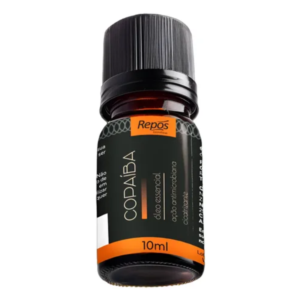 OLEO ESSENCIAL REPOS COPAIBA 10ML