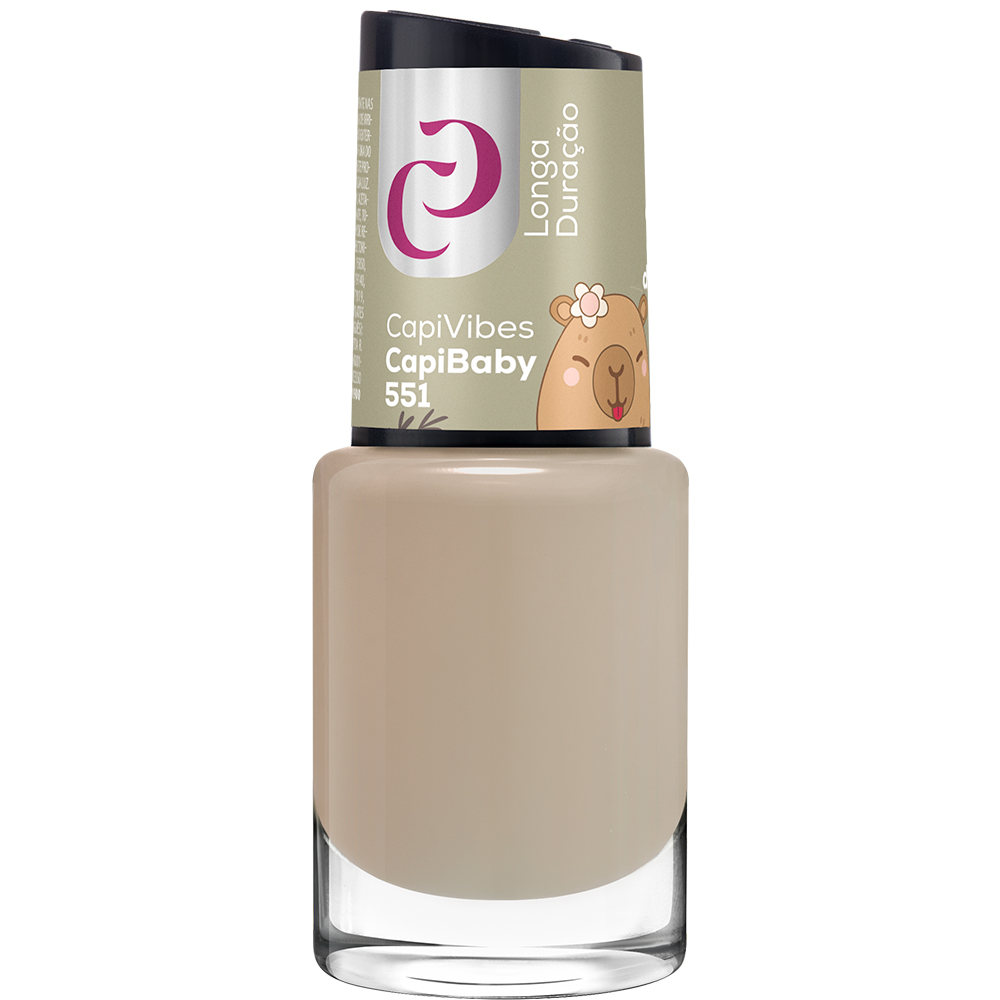 ESM CORA CAPIVIBES CAPIBABY - 551