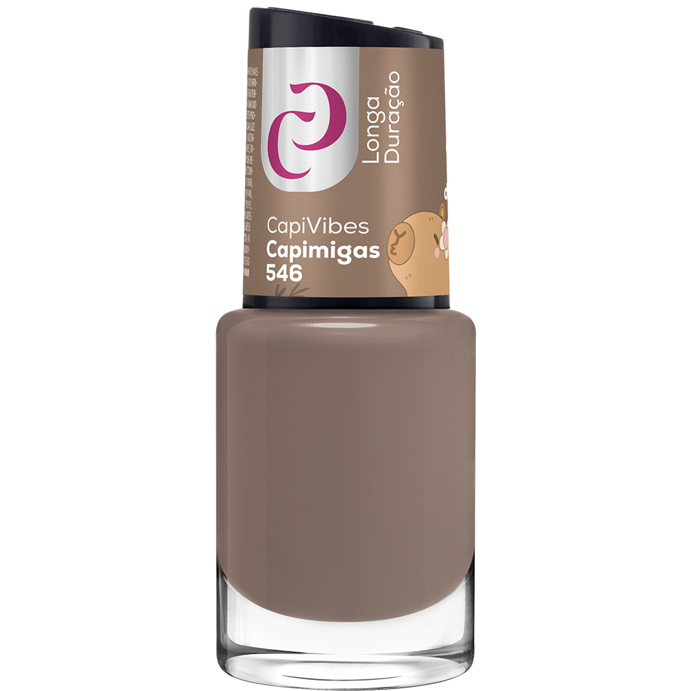 ESM CORA CAPIVIBES CAPIMIGAS - 546