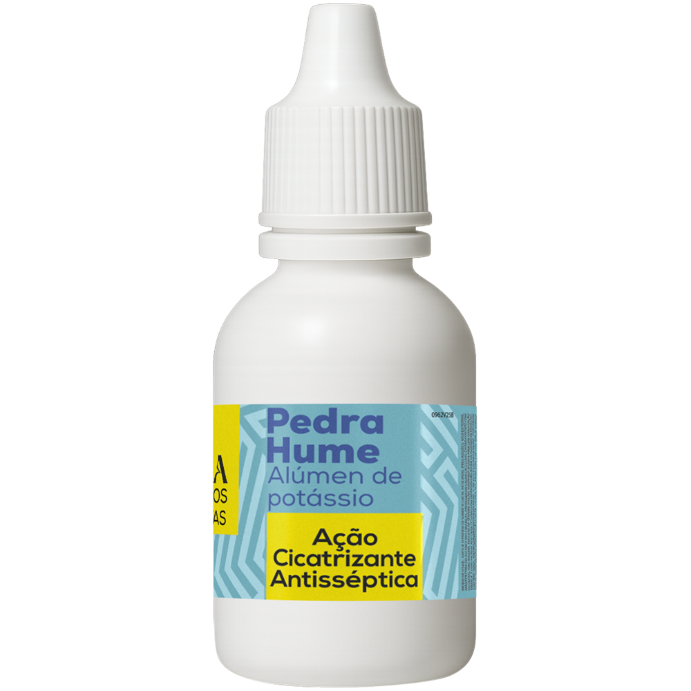 GOTAS CORA PEDRA HUME