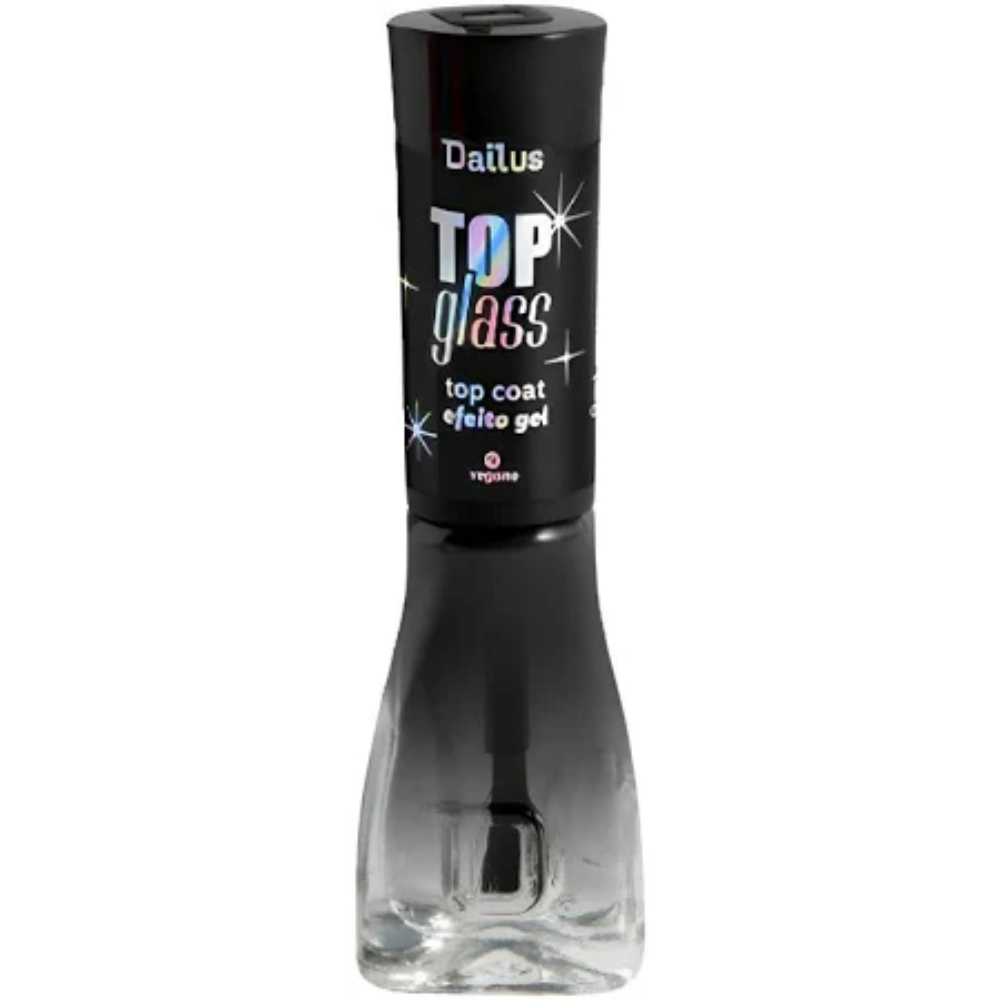ESMALTE TOP COAT  GLASS  -  DAILUS