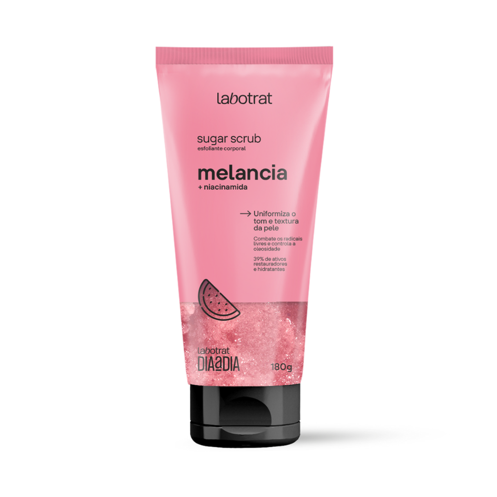 ESF. SUGAR SCRUB MELANCIA 180G - 4483
