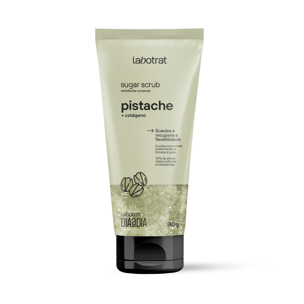 ESF. SUGAR SCRUB PISTACHE 180G - 4487