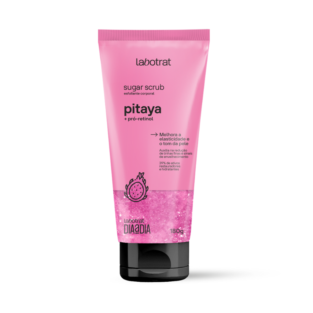 ESF. SUGAR SCRUB PITAYA 180G - 4482