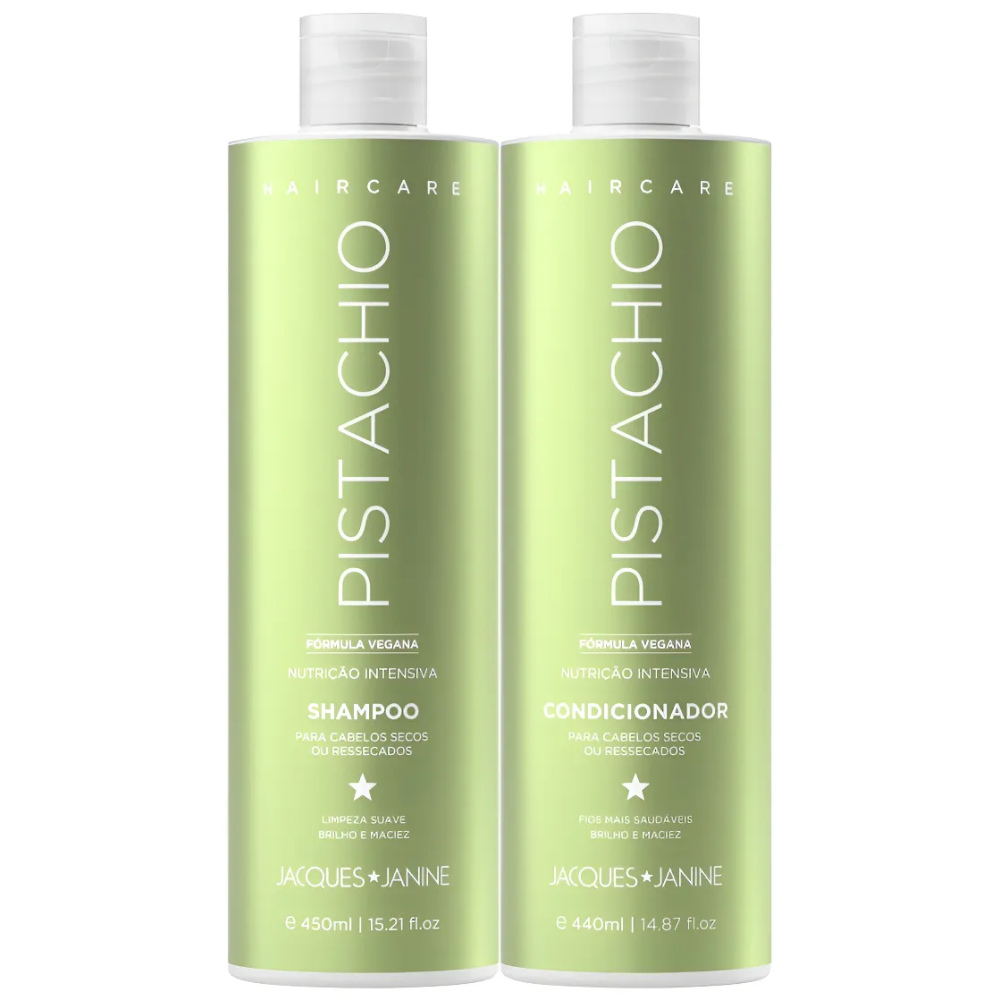 KIT HAIRCARE PISTACHIO SH 450ML + C