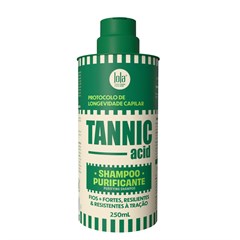 TANNIC ACID SHAMPOO 250ML LOLA