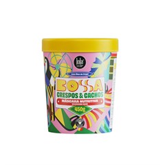 BOSSA MASCARA 450G LOLA