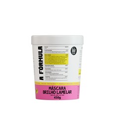 A FORMULA MASCARA 100G LOLA