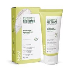 ESFOLIANTE PES E MAOS 80G BLANT - 1113