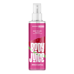 BODY SPLASH JUICE MELANC 200ML DERM 9286