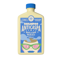 CUCA FRESCA SHAMPOO ANTICASPA 250ML LOLA