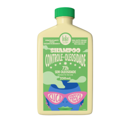 CUCA FRESCA SHAMPOO CTRL OLEO 250ML LOLA