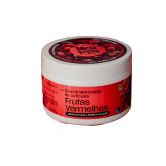 REMOV DE CUTICULA FRUTAS VERMELHAS 120G
