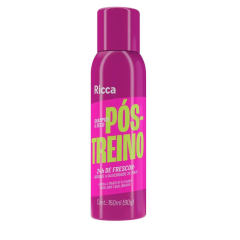 SHAMPOO SECO POS TREINO RICCA 150ML-2845