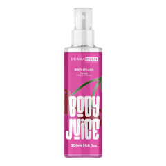 BODY SPLASH JUICE CEREJA 200ML DERM 9400
