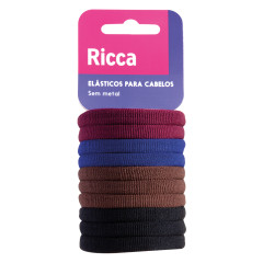 ELASTICO COM CASE WINTER 10UN RICCA 2748