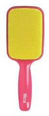 ESCOVA RICCA RAQUETE FLEX PINK - 450