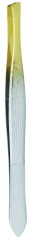 PINCA INOX PONTA DIAGONAL ENOX - 1712
