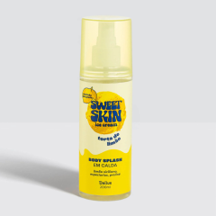 BODY SPLASH TORTA DE LIMAO DAILUS