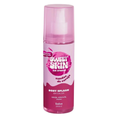 BODY SPLASH SUNDAE DE CEREJA DAILUS