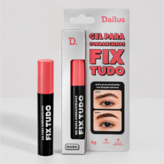 GEL SOBRANCELHA FIX TUDO