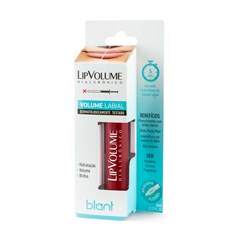BLANT LIP VOLUME VERMELHO CEREJA 4 ML
