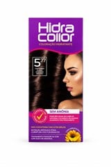 HIDRACOLOR KIT 5.77 CASTANHO CLARO MAROM