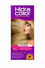 HIDRACOLOR KIT 7.1 LOURO ACINZENTADO