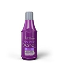SHAMPOO PLATINUM BLOND FOREVER LISS 300M