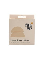 PROTETOR DE SILICONE CARAMELO TAM P (8