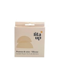 PROTETOR DE SILICONE AVELÃ TAM P (8CM