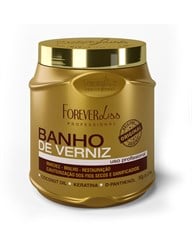 MÁSCARA BANHO DE VERNIZ FOREVER LISS 1KG
