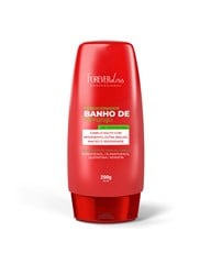 CONDICIONADOR BANHO DE MORANGO FOREVER L